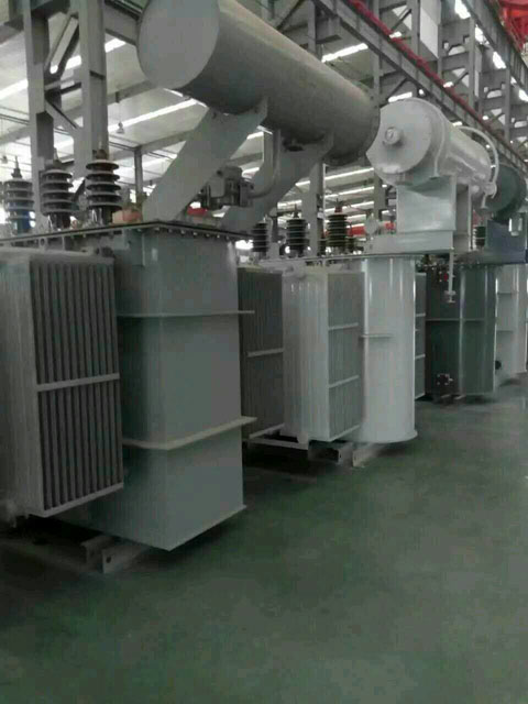 青岛S13-2000KVA/35KV/10KV/0.4KV油浸式变压器
